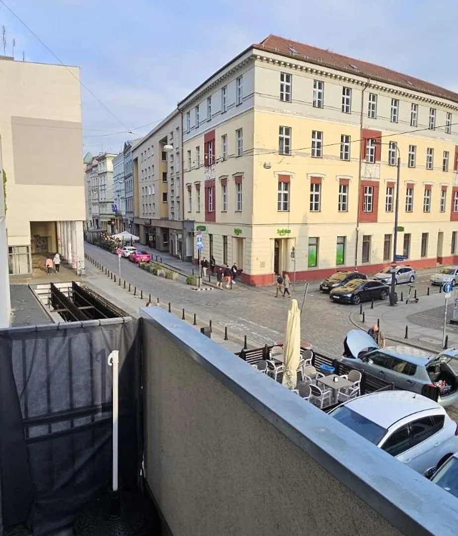 Wita Stwosza Apartment - Self Check-In 20H Wrocław