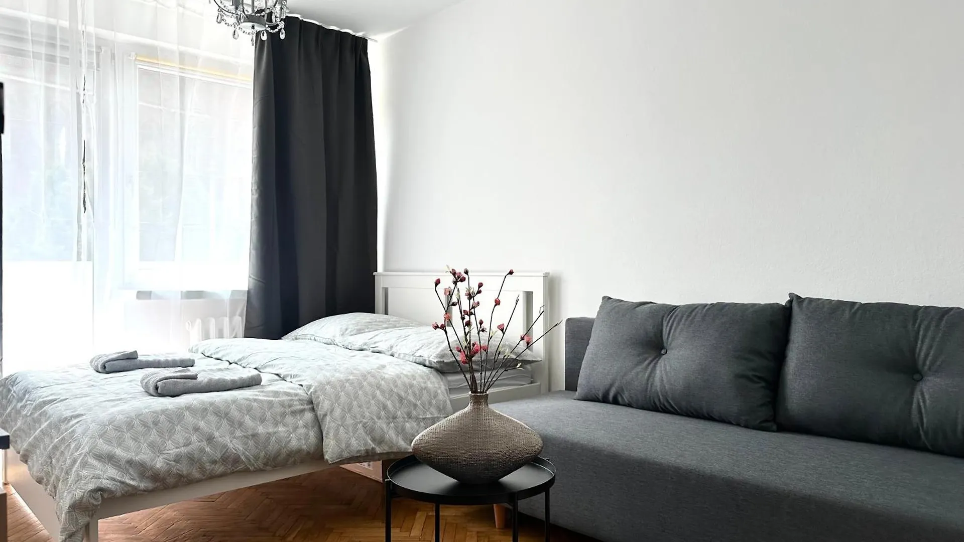 Wita Stwosza Apartment - Self Check-In 20H Wrocław Polen